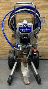  Magnum ProX19 Electric TrueAirless Sprayer, Cart Msrp $839.00