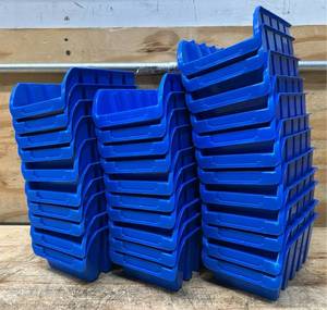 Mini Storage Bin 4 x7  lot of 32