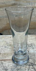 Libbey Flare Pilsner Glasses lot of 48