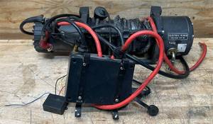 Eletric Winch 12V DC 13000 Lbs