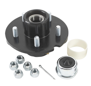 Ultra-Tow XTP Ultra-Pack Trailer Hub, 5 on 4-12in., 1750-Lb. Capacity #572061 Msrp $99.99