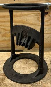 Kindling Cracker Firewood Kindling Splitter #118990 Msrp $79.99