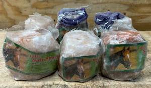 Jolly Salt Snack Himalayan Rock Salt lot of 6