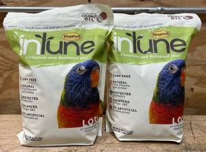 intune bird feed lot of 2