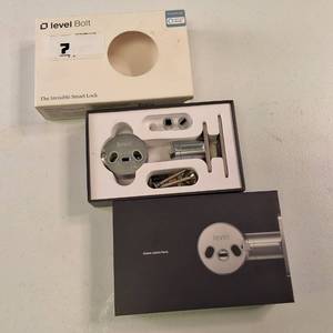 Level Bolt retrofit smart lock designed to turn existing deadbolts into Bluetooth-enabled smart locks
