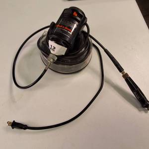 Black & Decker Rotary Hobby Shop Tool � Variable Speed 120V with Flex Shaft � Lot #12