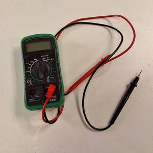 Used XL830L Digital Multimeter - Great Condition, Ready for Action