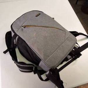 Up for bid A single gray Promaster Impulse Sling Bag � Like New
