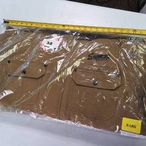 Snap-on Tools insulated work jacket in size extra-large