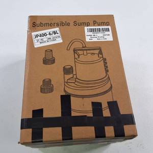 Christopher-drummond submersible water pump