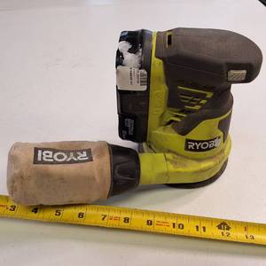 Ryobi P411 18V ONE Cordless 5-inch Random Orbit Sander