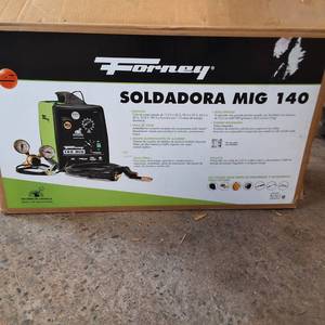 NIB Forney 140 MIG Welder (model 309)