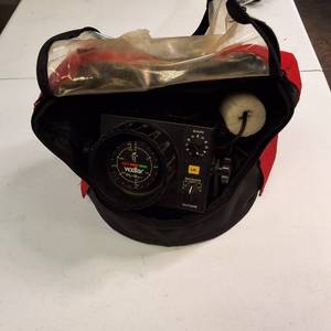 Vexilar FL-8SLT three-color sonar flasher