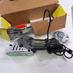 Performax 241-0951 4.8-Amp 3-38 Multi-Cut Compact Circular Saw