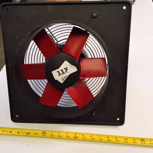 Fan Model Number RP1310X30-3308 Manufacturer Vostermans Ventilation BV