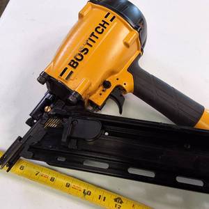 Bostitch pneumatic framing nailer