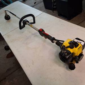 John Deere T105C string trimmer.