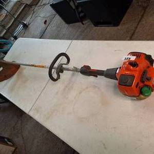 Husqvarna 128LD gas-powered string trimmer