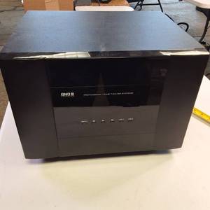 Brooks Audio Design GK-3 Professional Home Theater System