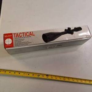 Firefield Tactical 10-40x50AO IR Riflescope (NIB)