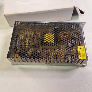 universal switching power supply commonly used for industrial automation