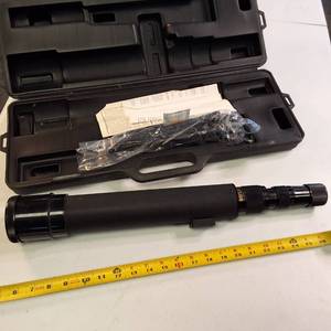 Bushnell Sportview spotting scope