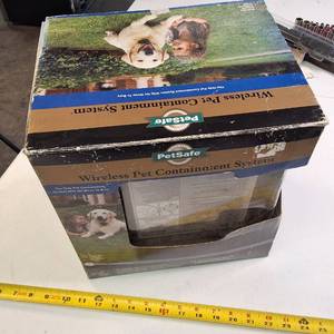 PetSafe Wireless Fence Pet Containment System