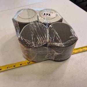 Four Pack Pioneer S-X360 bookshelf or satellite speakers