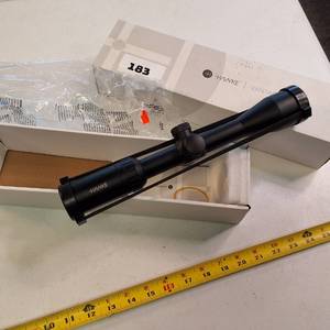 Hawke Sport Optics Vantage Riflescope  IR 3-9x40 Rimfire .22 LR HV (Model 14222