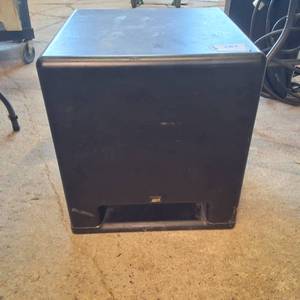 Audio Concepts, Inc. (ACI) Titan XL subwoofer.