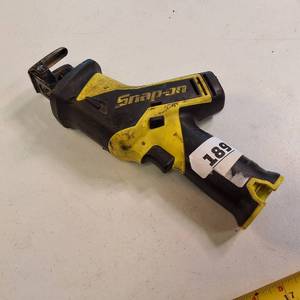 Snap-on CTRS761 14.4V MicroLithium cordless reciprocating saw