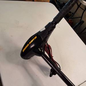 Minn Kota Endura C2 12V electric trolling motor