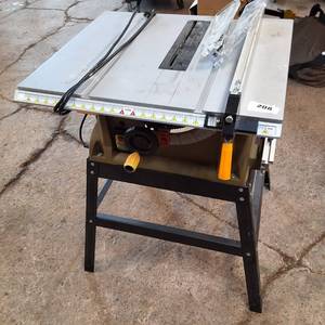 Rockwell Shop Series 10-inch Portable Table Saw (Model SS7203)