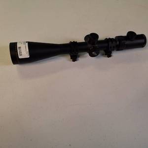 Weaver V-series riflescope