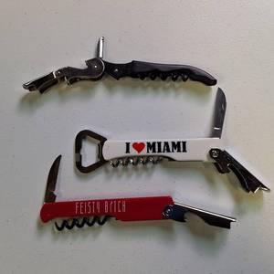 Corkscrews - Collections - Feisty BitH - wine enthusiast