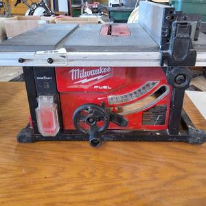 Milwaukee M18 FUEL ONE-KEY 8-14 in. Table Saw (Model 2736-20)