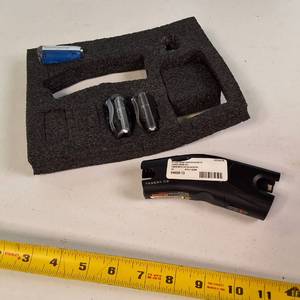 Taser C2 Defender professional-grade self-defense tool with its original carrying case and accessories