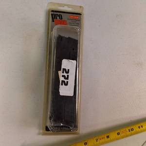 ProMag FN Five-seveN 10-Round Magazine 5.7x28mm Black Polymer FNH-A2