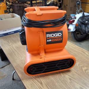 RIDGID 3-Speed High-Volume Air Mover (Model AM2560)