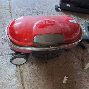 Coleman RoadTrip LXE Portable Propane Grill