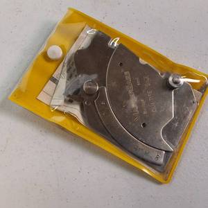 Radnor MG-8 MasterGage Cam-Type Weld Gage