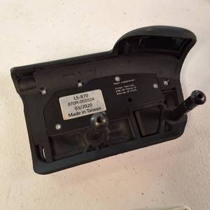 Crimson Trace LS-870 Lasersaddle Red Laser Sight