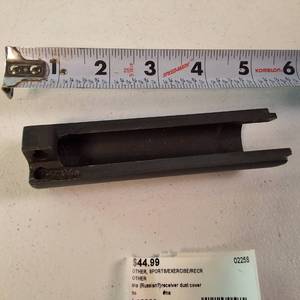 SKS (Russian) Receiver Dust Cover