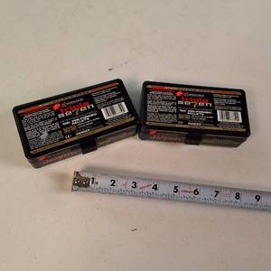 Hodgdon Triple Seven 5050 Pellets - 2 Boxes