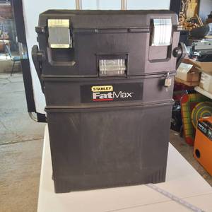 Stanley FatMax 4-in-1 Mobile Work Station