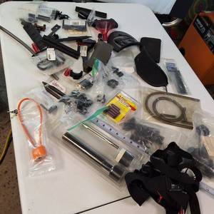 Friearm Accessory & Maintenance Mixed Lot