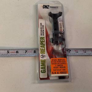 DNZ Products Game & Reaper Scope Mount - CVA Rifle (SKU 10032)