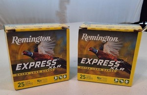 Remington Express XLR (Extra Long Range) is a type of 12-gauge shotshell