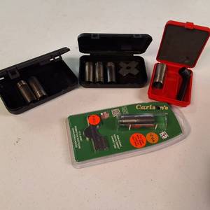 Assorted 12 Gauge Choke Tube Lot - Carlsons, Remington & More