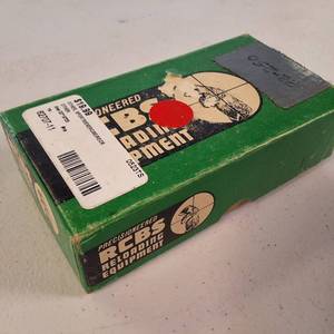 RCBS Precisioneered 2-Die Set - .22-250 Remington